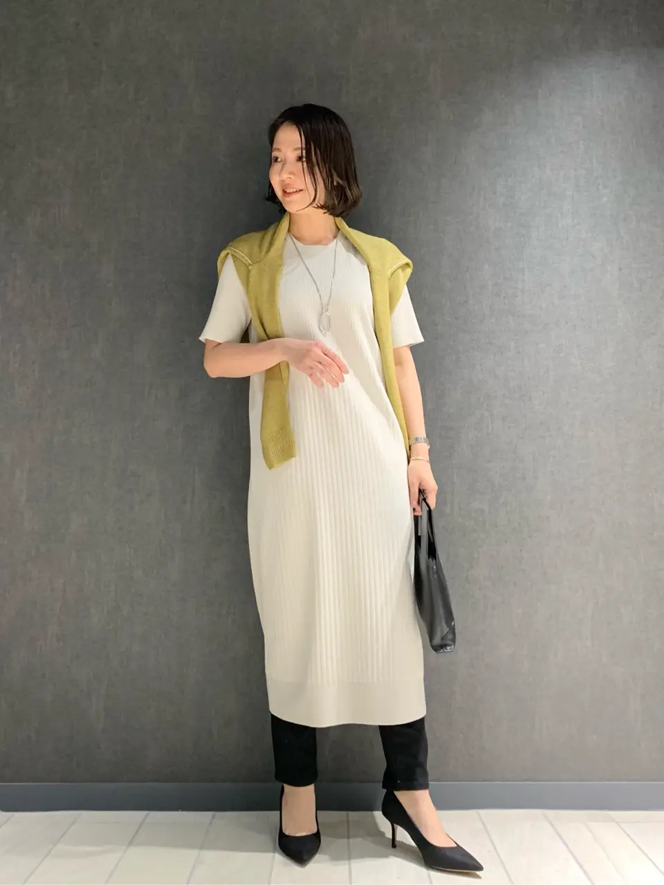 ICB 水谷 コーディネート画像