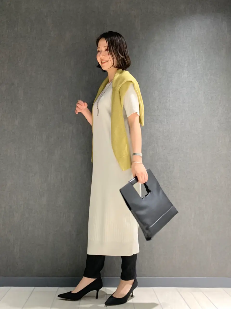 ICB 水谷 コーディネート画像