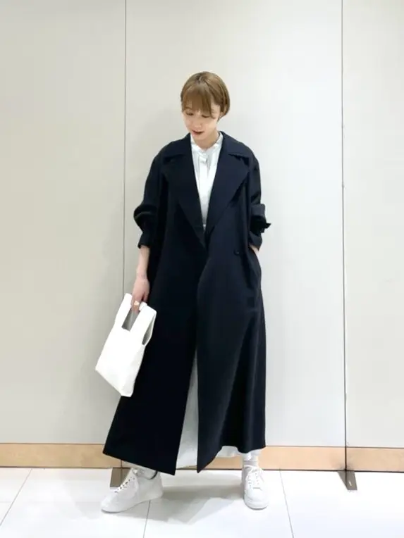 ICB 渡辺 コーディネート画像