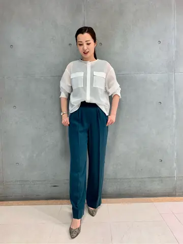 ICB 井阪 コーディネート画像