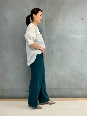 ICB 井阪 コーディネート画像