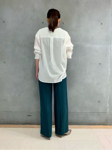 ICB 井阪 コーディネート画像