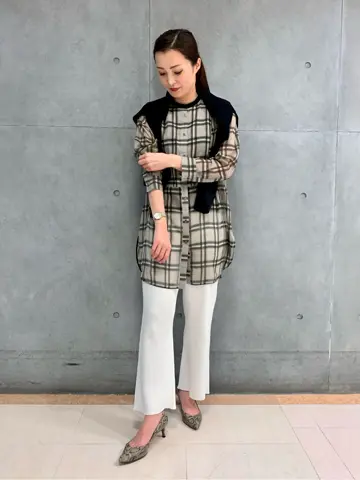 ICB 井阪 コーディネート画像