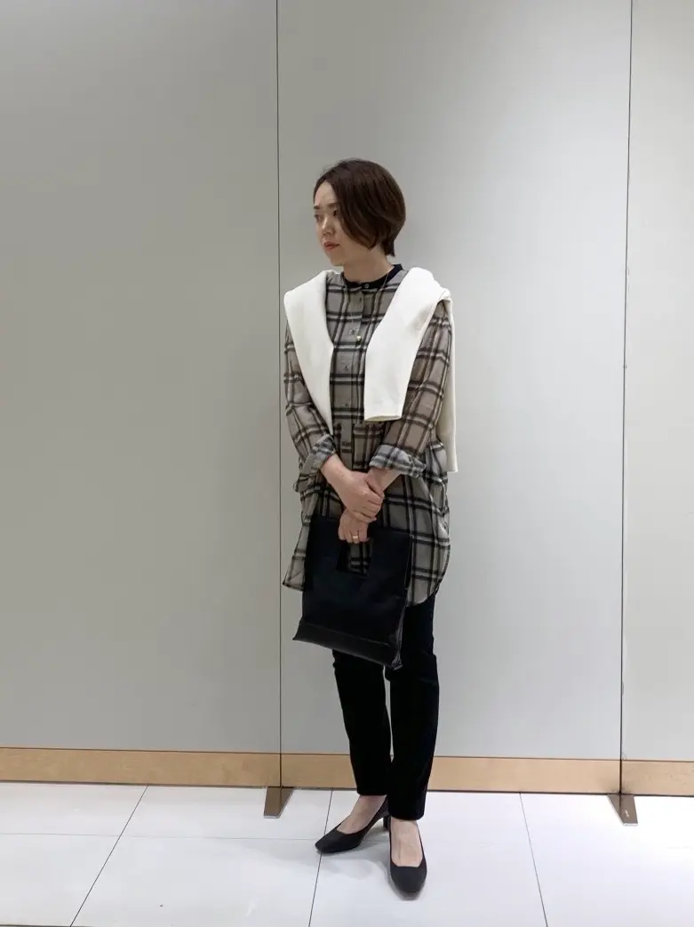  伊藤 コーディネート画像