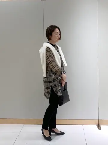 ICB 伊藤 コーディネート画像