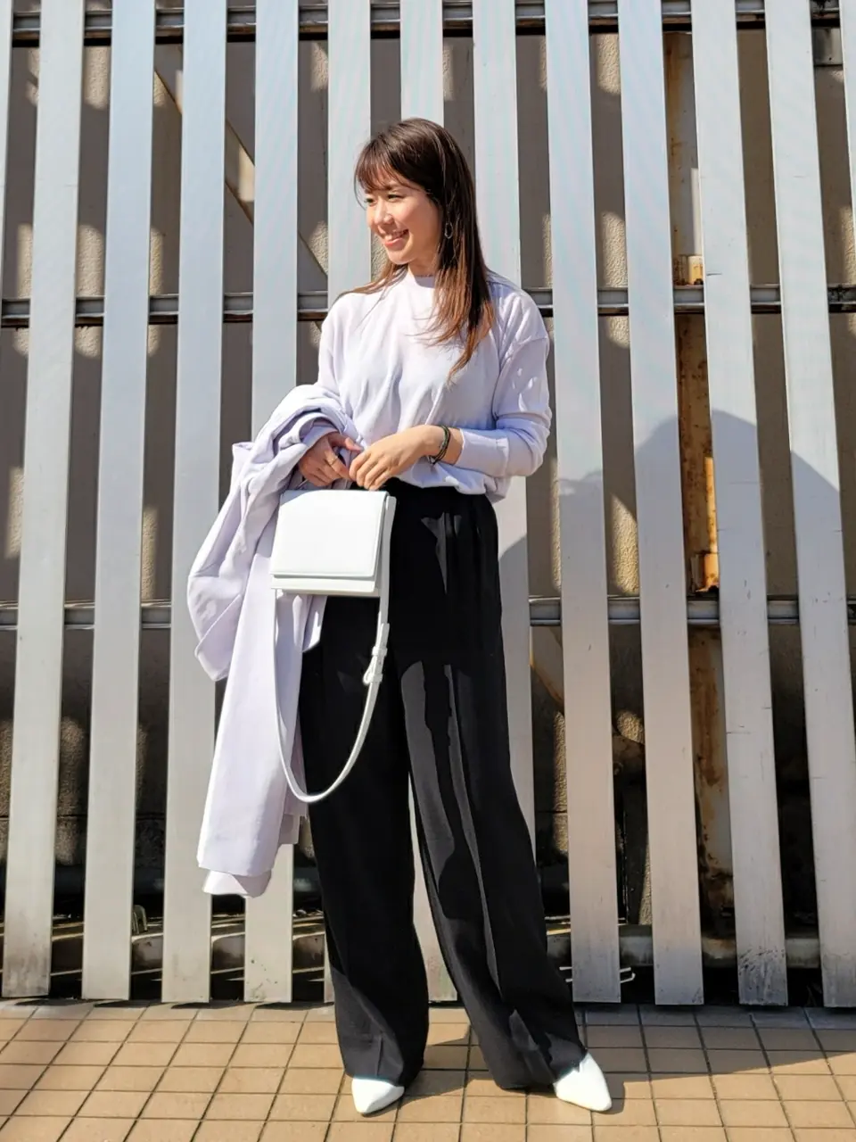 ICB 中島 コーディネート画像