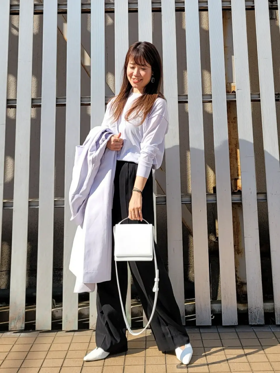 ICB 中島 コーディネート画像