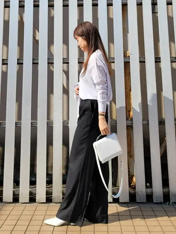 ICB 中島 コーディネート画像