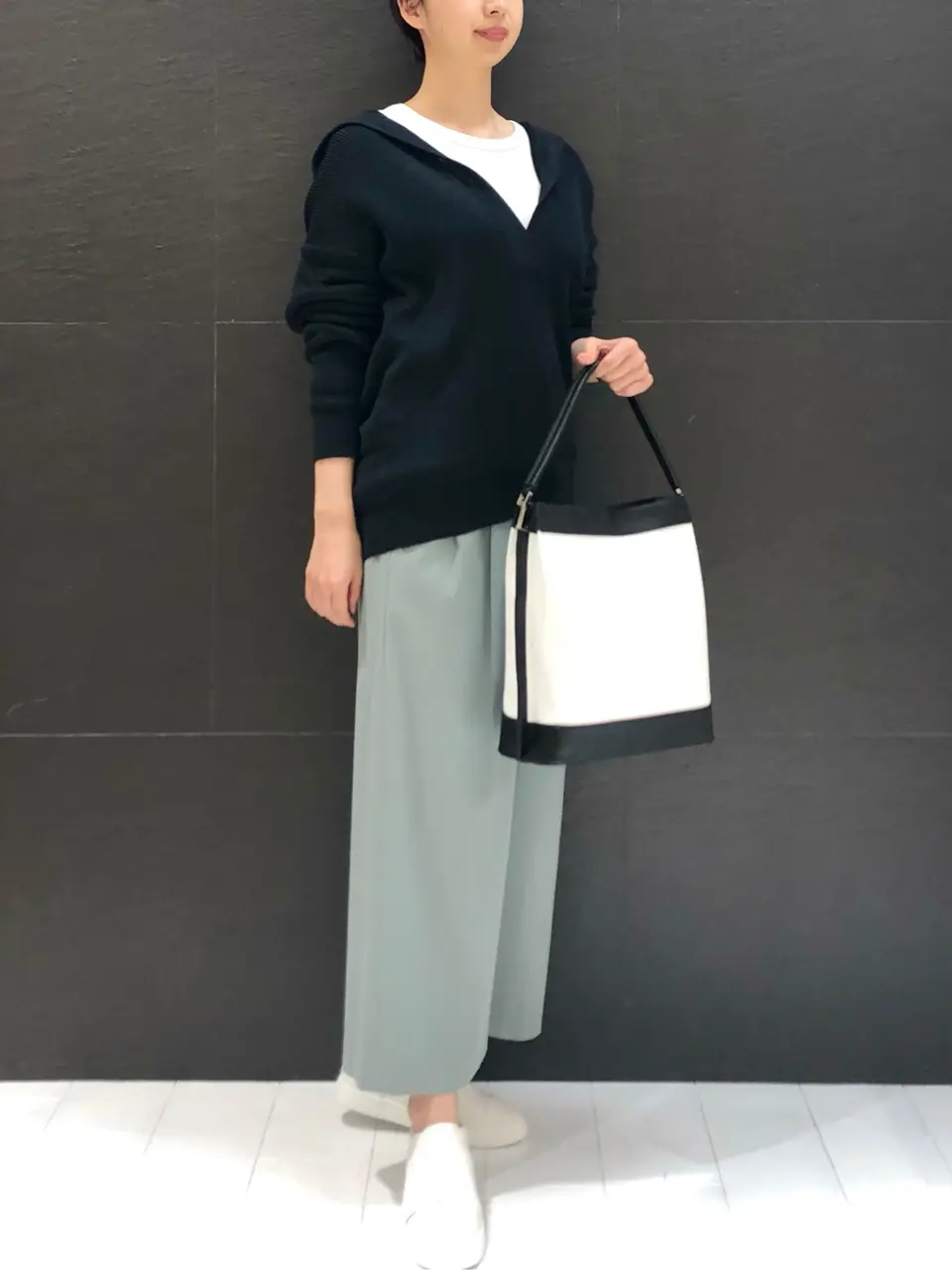 ICB 村上 コーディネート画像