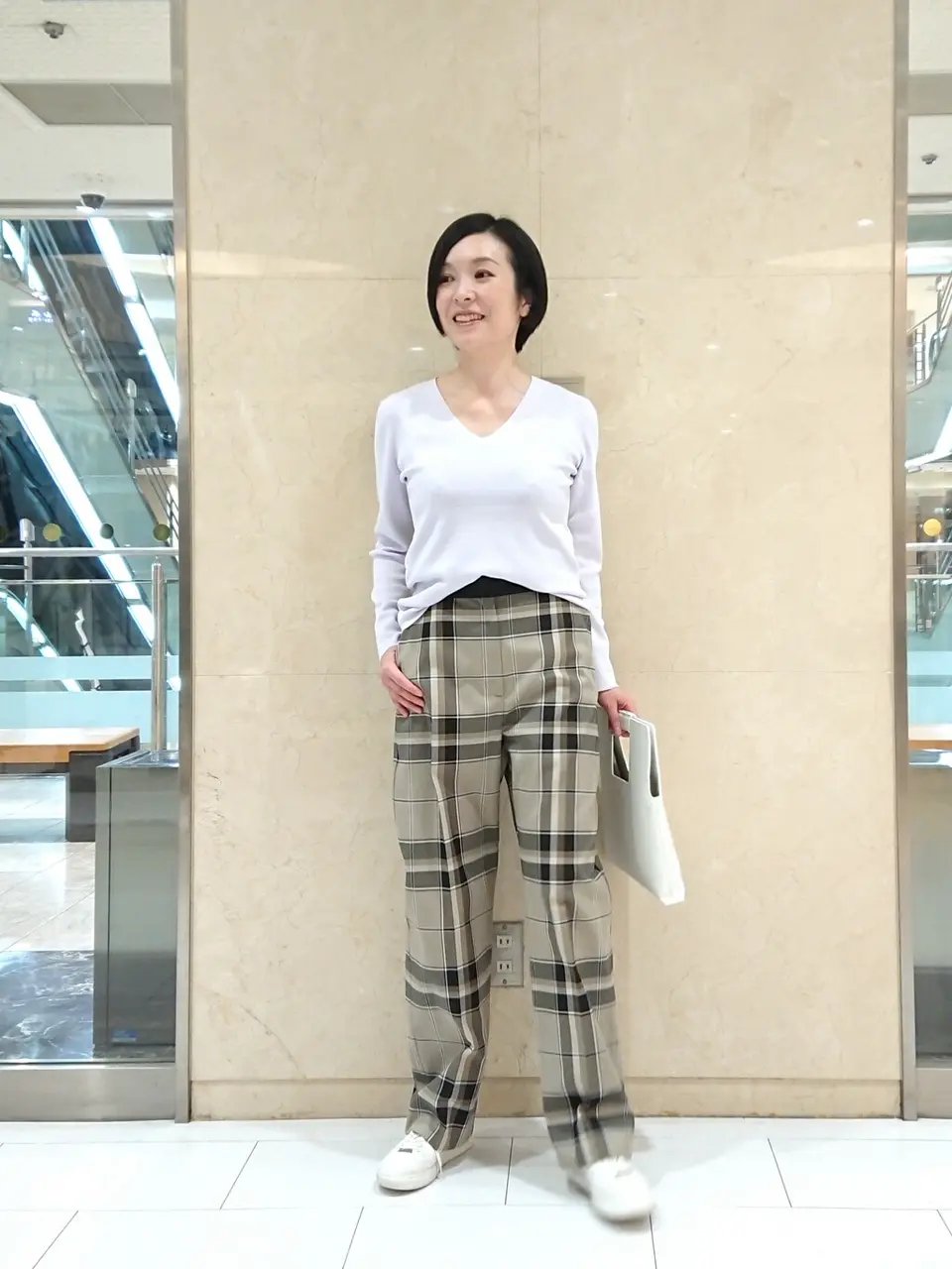  KANAE コーディネート画像