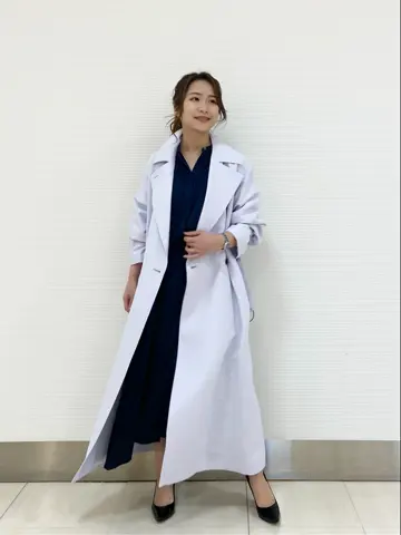 ICB ASUMI コーディネート画像