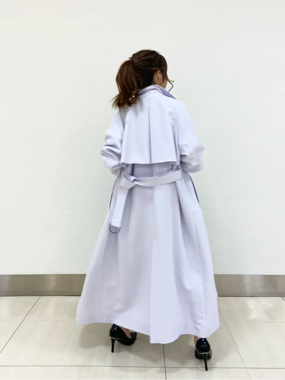 ICB ASUMI コーディネート画像