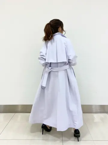 ICB ASUMI コーディネート画像