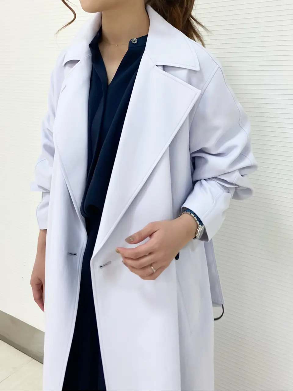 ICB ASUMI コーディネート画像