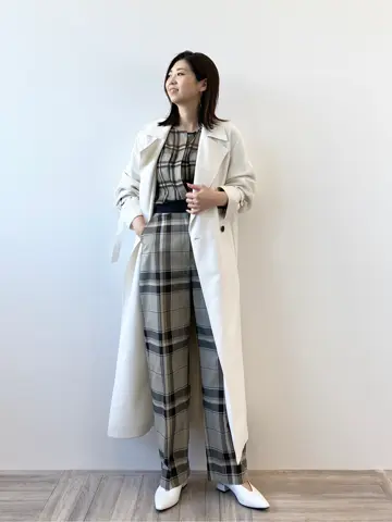 ICB 寺岡 コーディネート画像