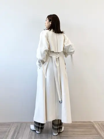 ICB 寺岡 コーディネート画像