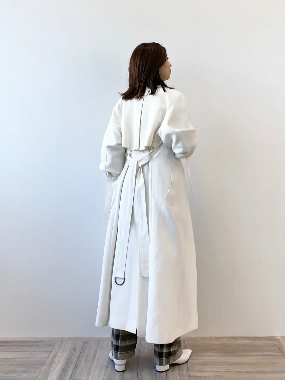 ICB 寺岡 コーディネート画像