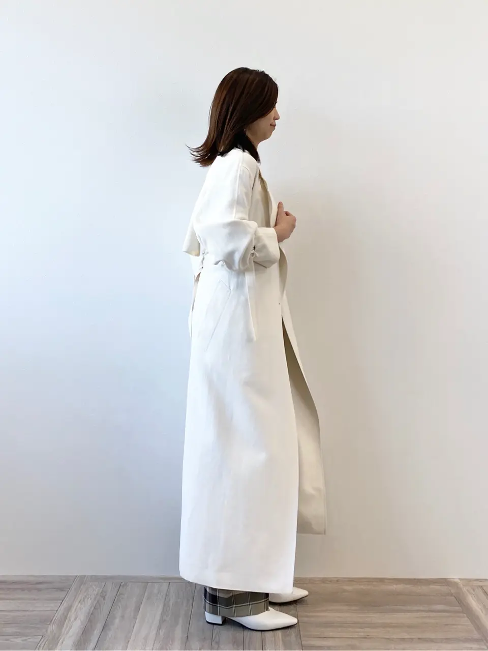 ICB 寺岡 コーディネート画像