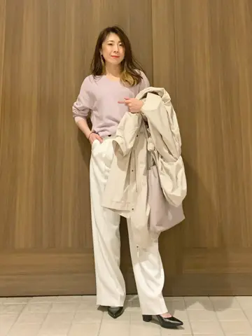 ICB 村田 コーディネート画像