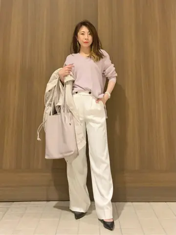 ICB 村田 コーディネート画像