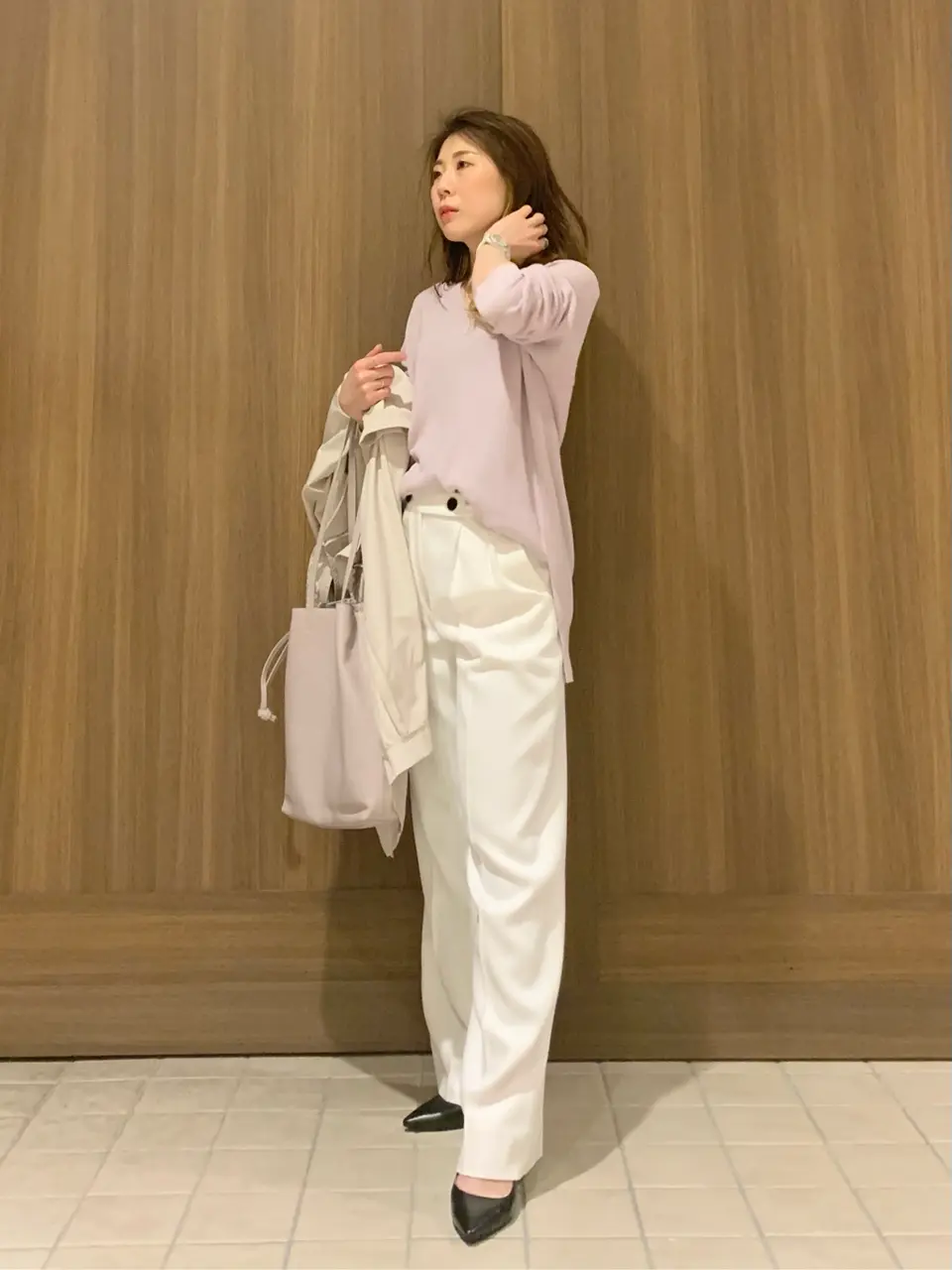 ICB 村田 コーディネート画像