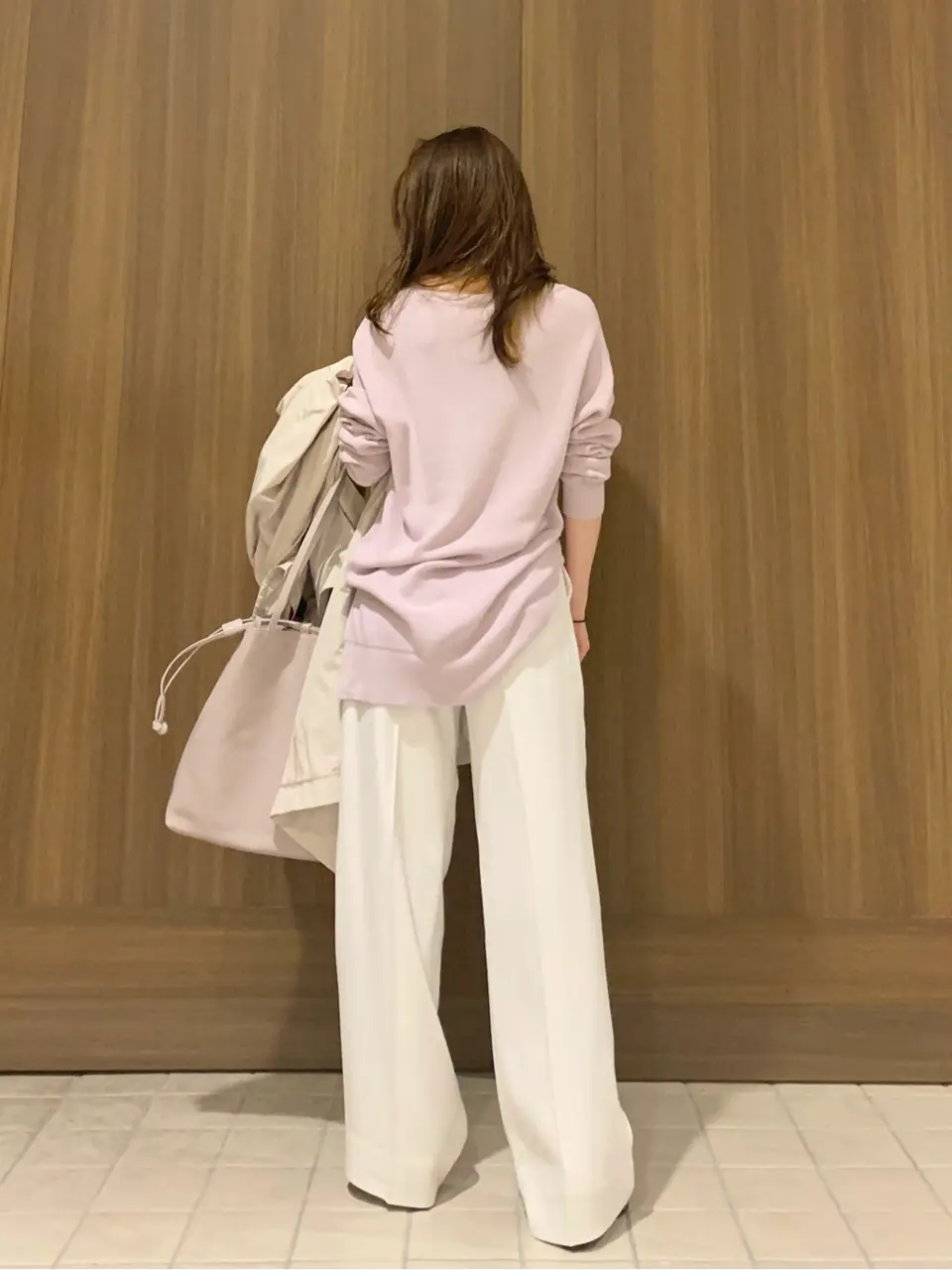 ICB 村田 コーディネート画像