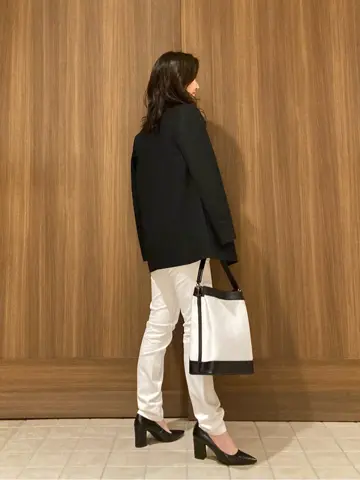 ICB 米森 コーディネート画像