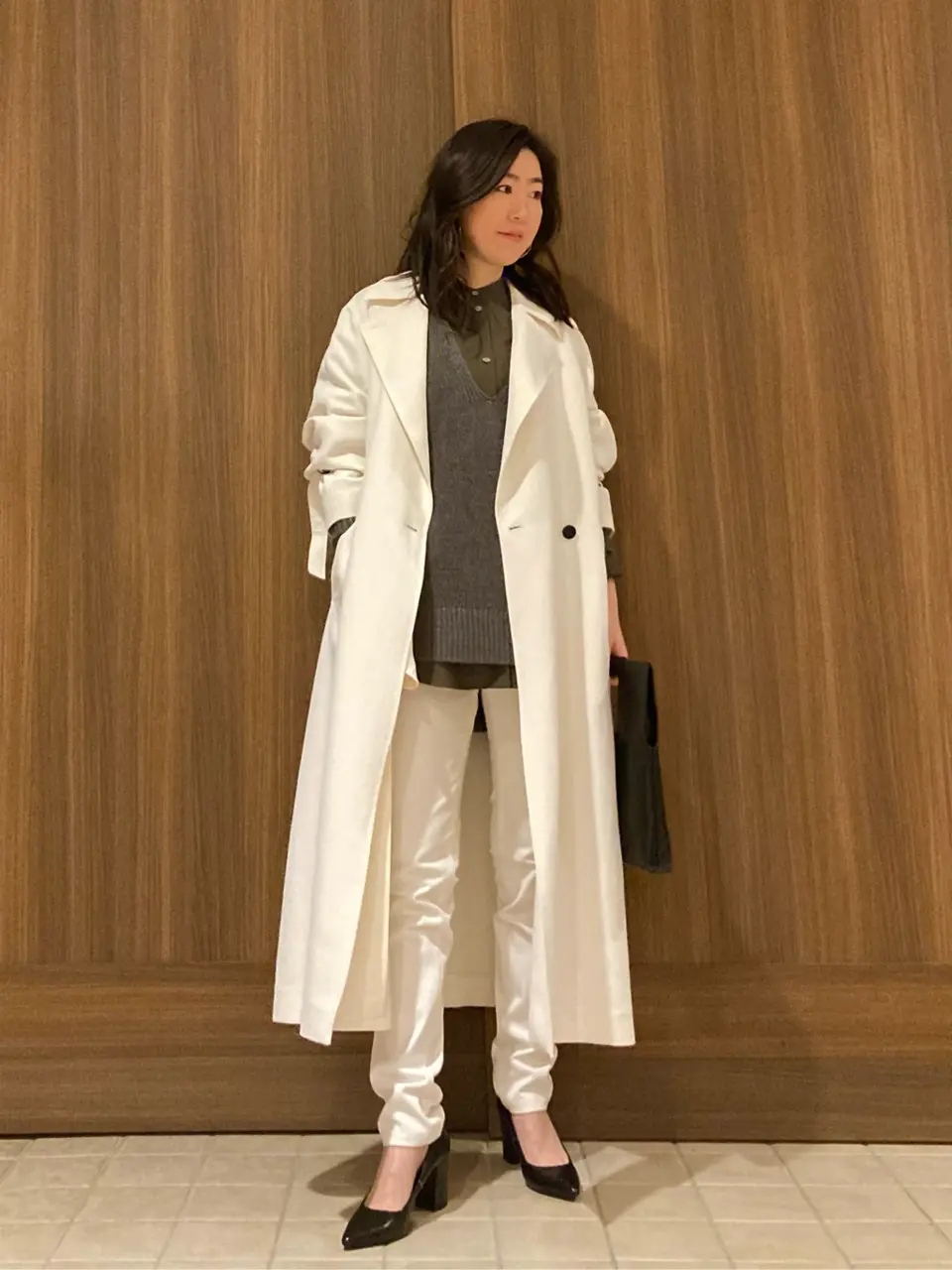 ICB 米森 コーディネート画像