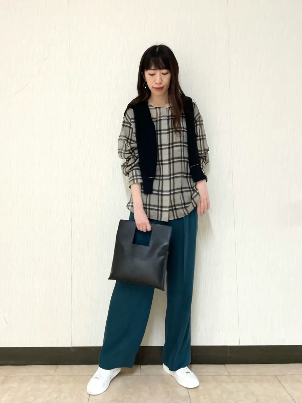 ICB Manami コーディネート画像