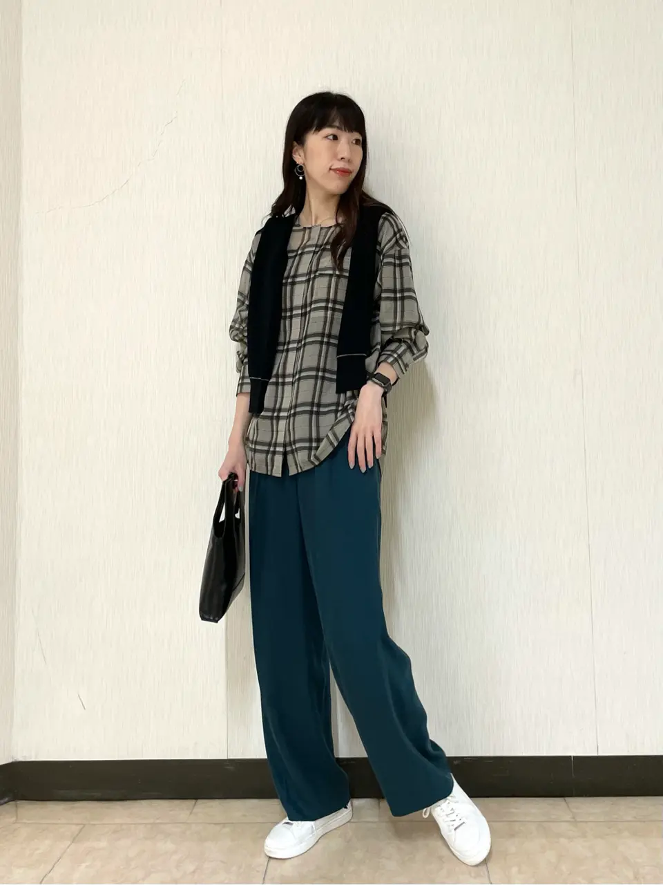 ICB Manami コーディネート画像