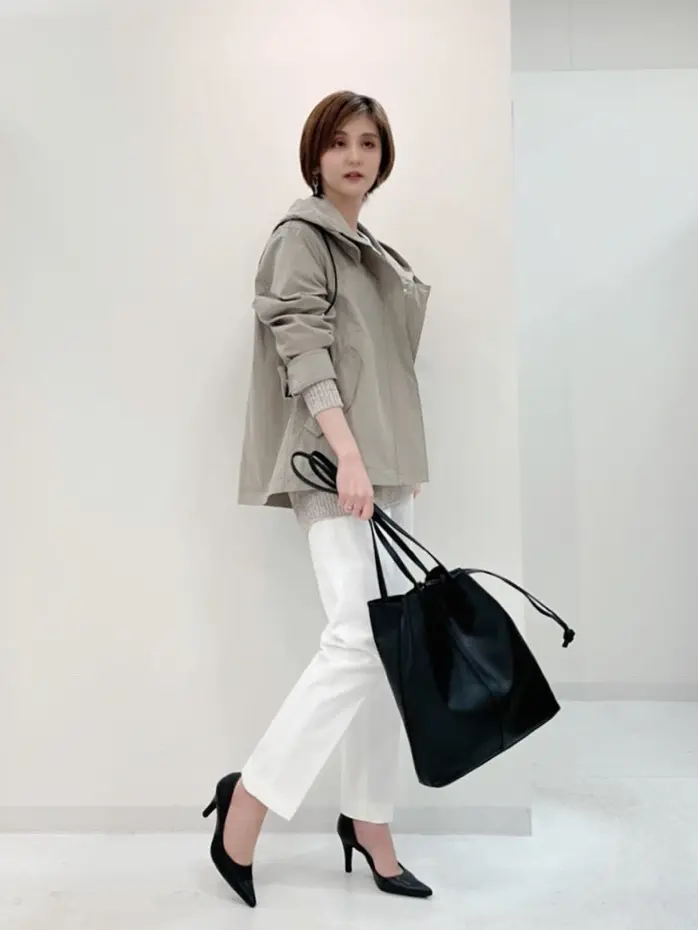 ICB Nagira コーディネート画像