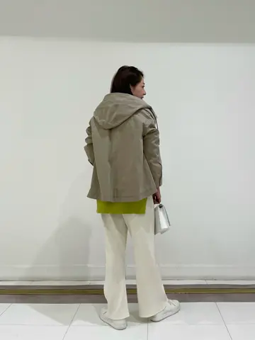 ICB 山中 コーディネート画像