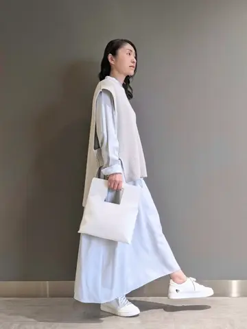 ICB 濱井 コーディネート画像