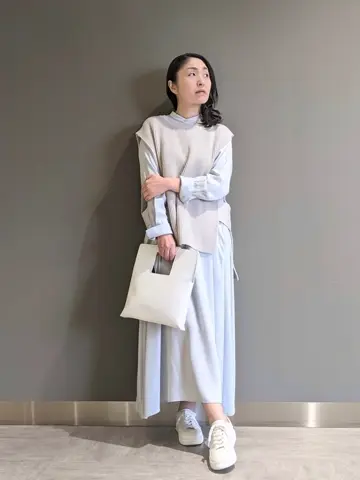 ICB 濱井 コーディネート画像