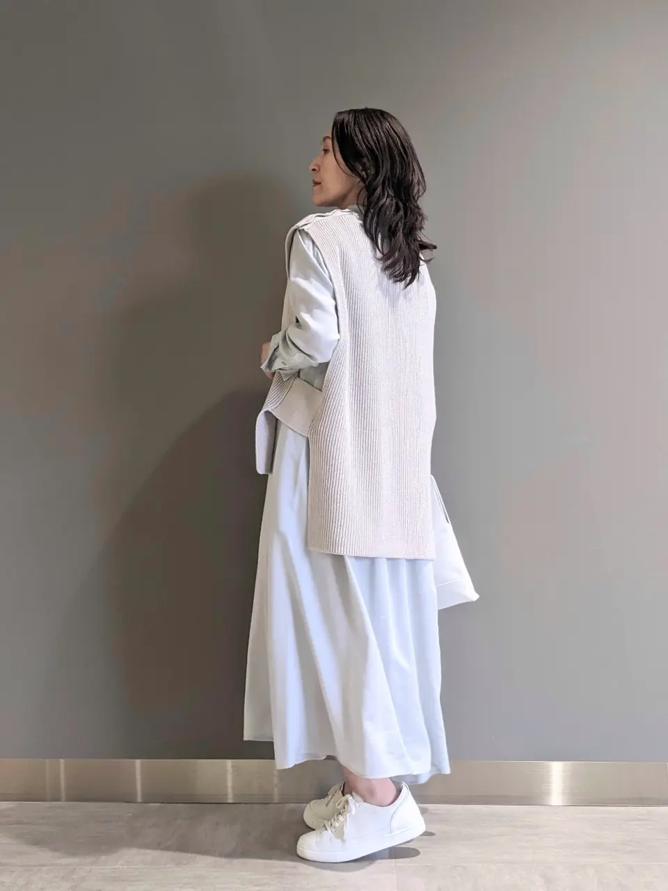 ICB 濱井 コーディネート画像