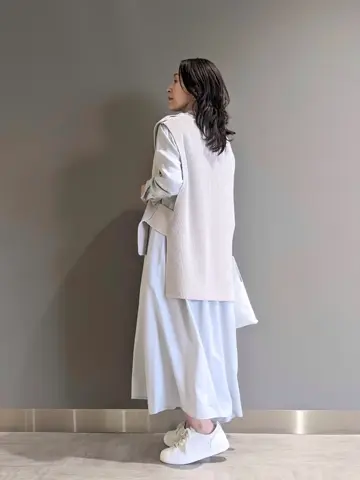 ICB 濱井 コーディネート画像