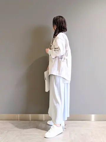 ICB 濱井 コーディネート画像