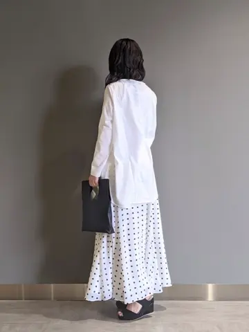 ICB 濱井 コーディネート画像