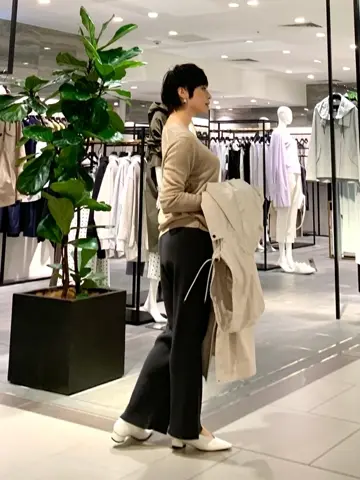 ICB 宮本 コーディネート画像