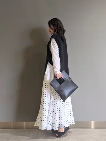 ICB 濱井 コーディネート画像