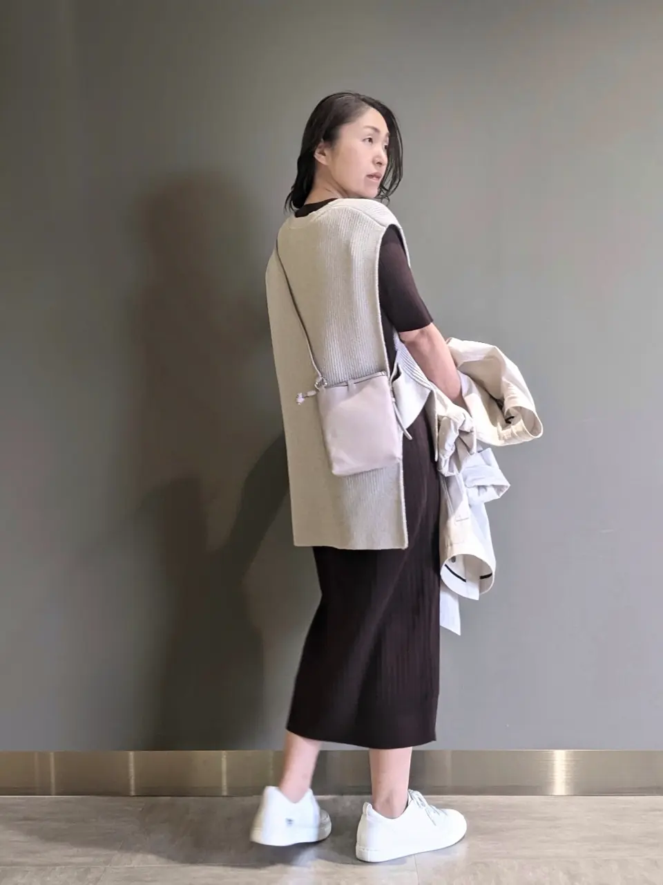 ICB 濱井 コーディネート画像