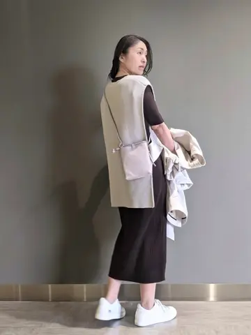 ICB 濱井 コーディネート画像