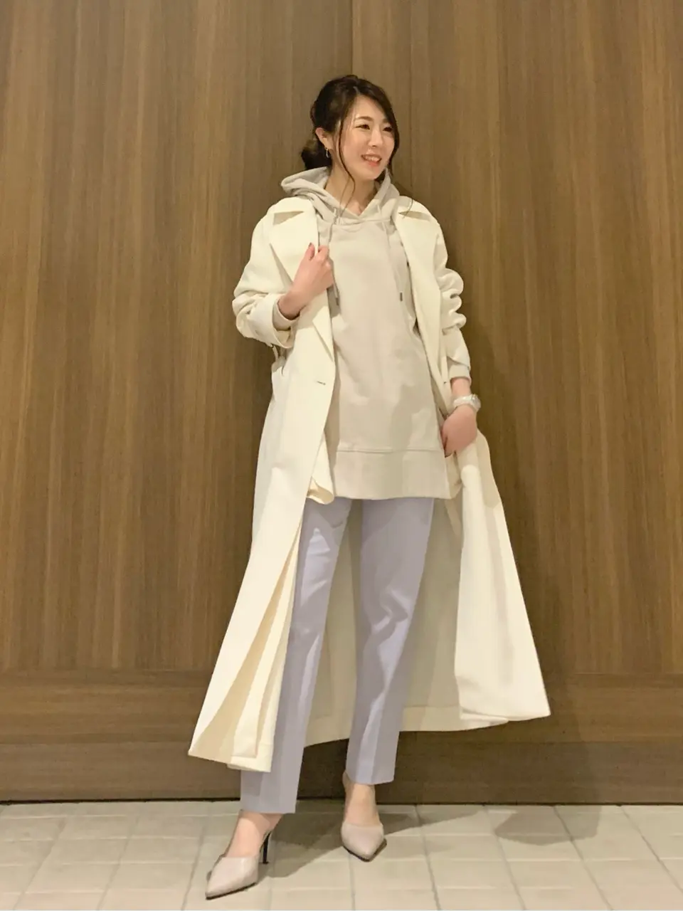  村田 コーディネート画像