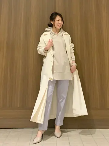 ICB 村田 コーディネート画像