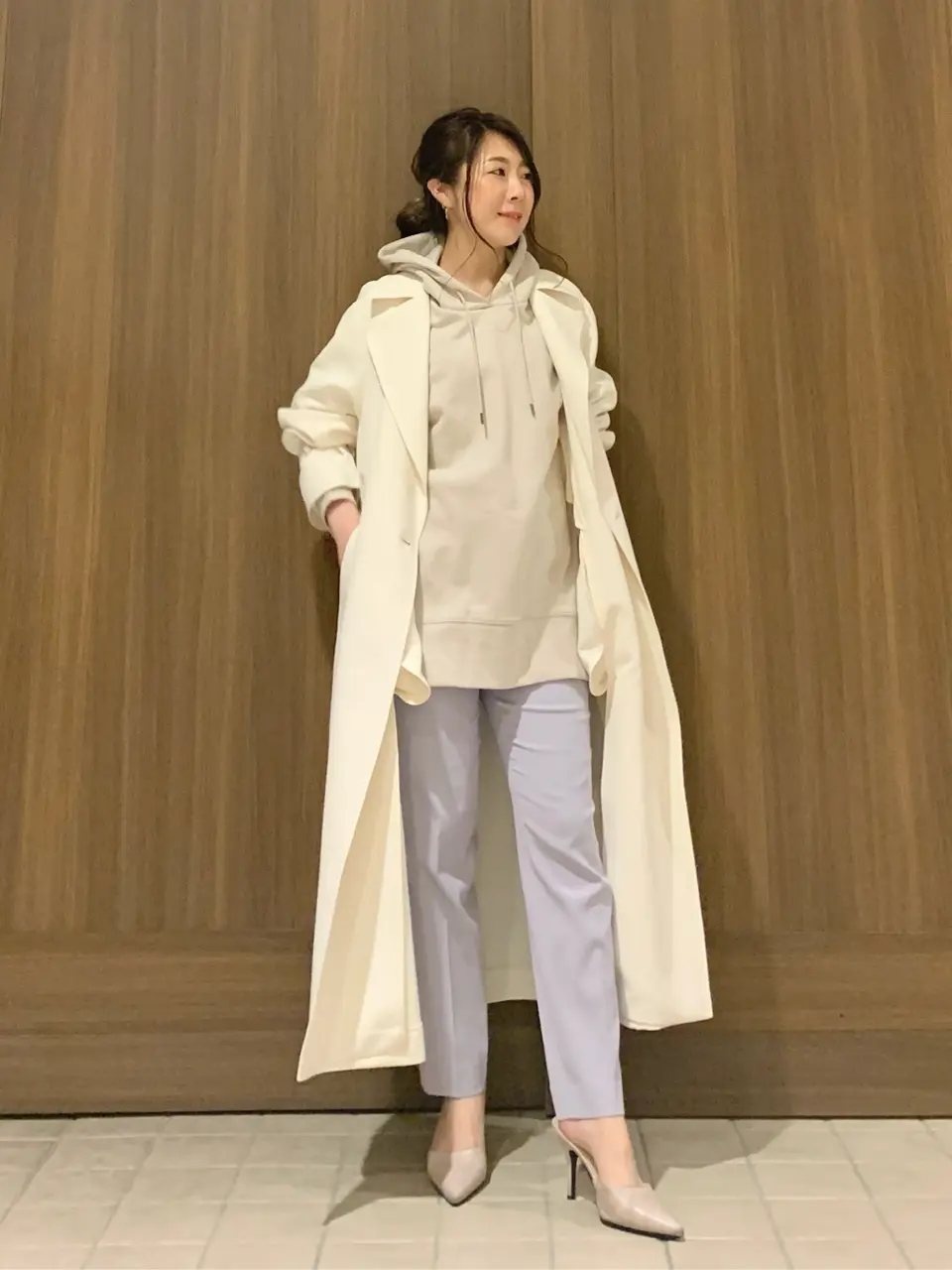 ICB 村田 コーディネート画像