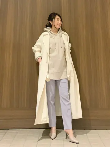 ICB 村田 コーディネート画像