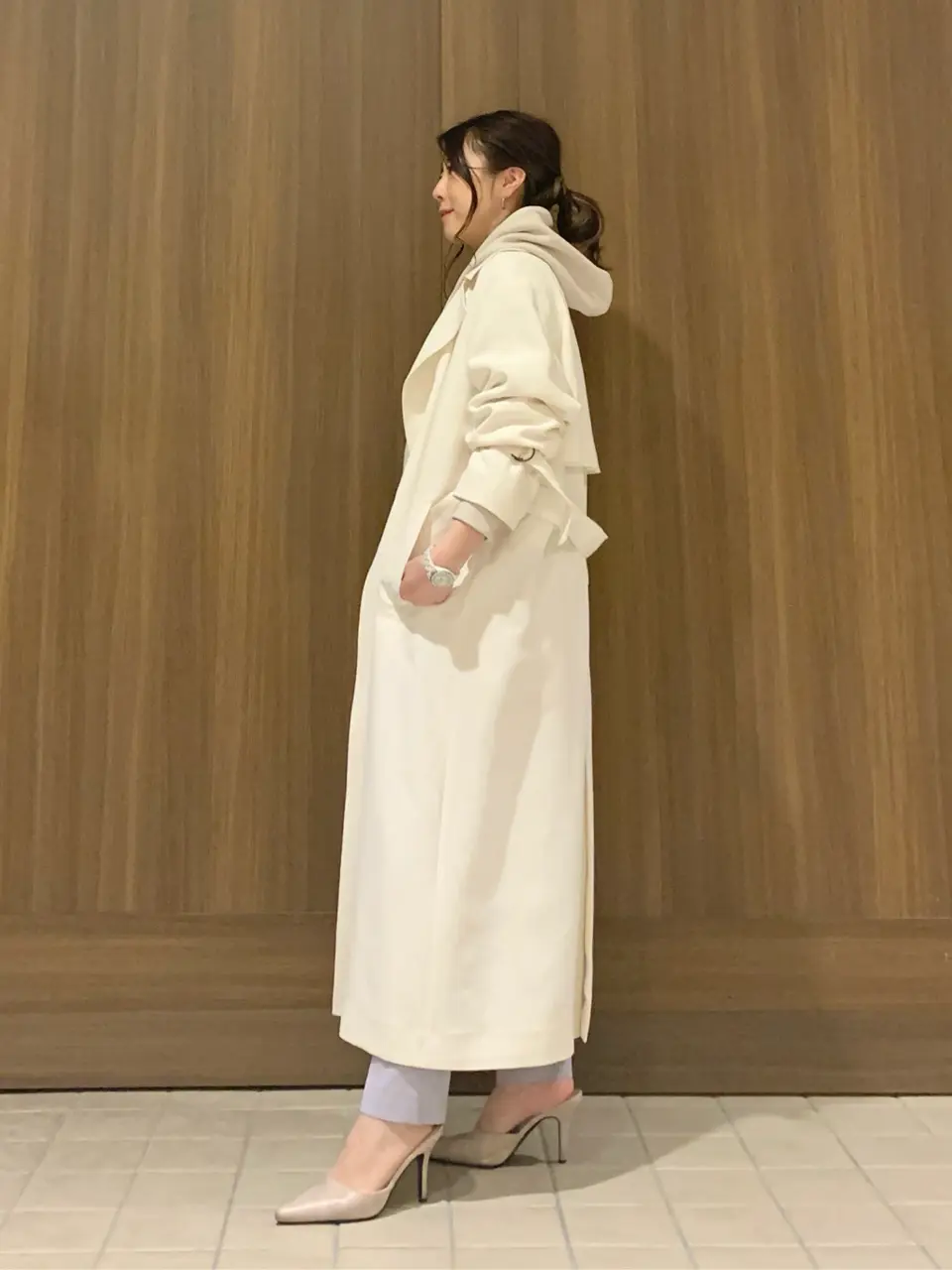 ICB 村田 コーディネート画像