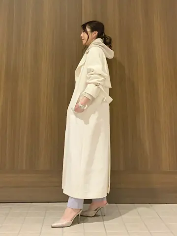 ICB 村田 コーディネート画像