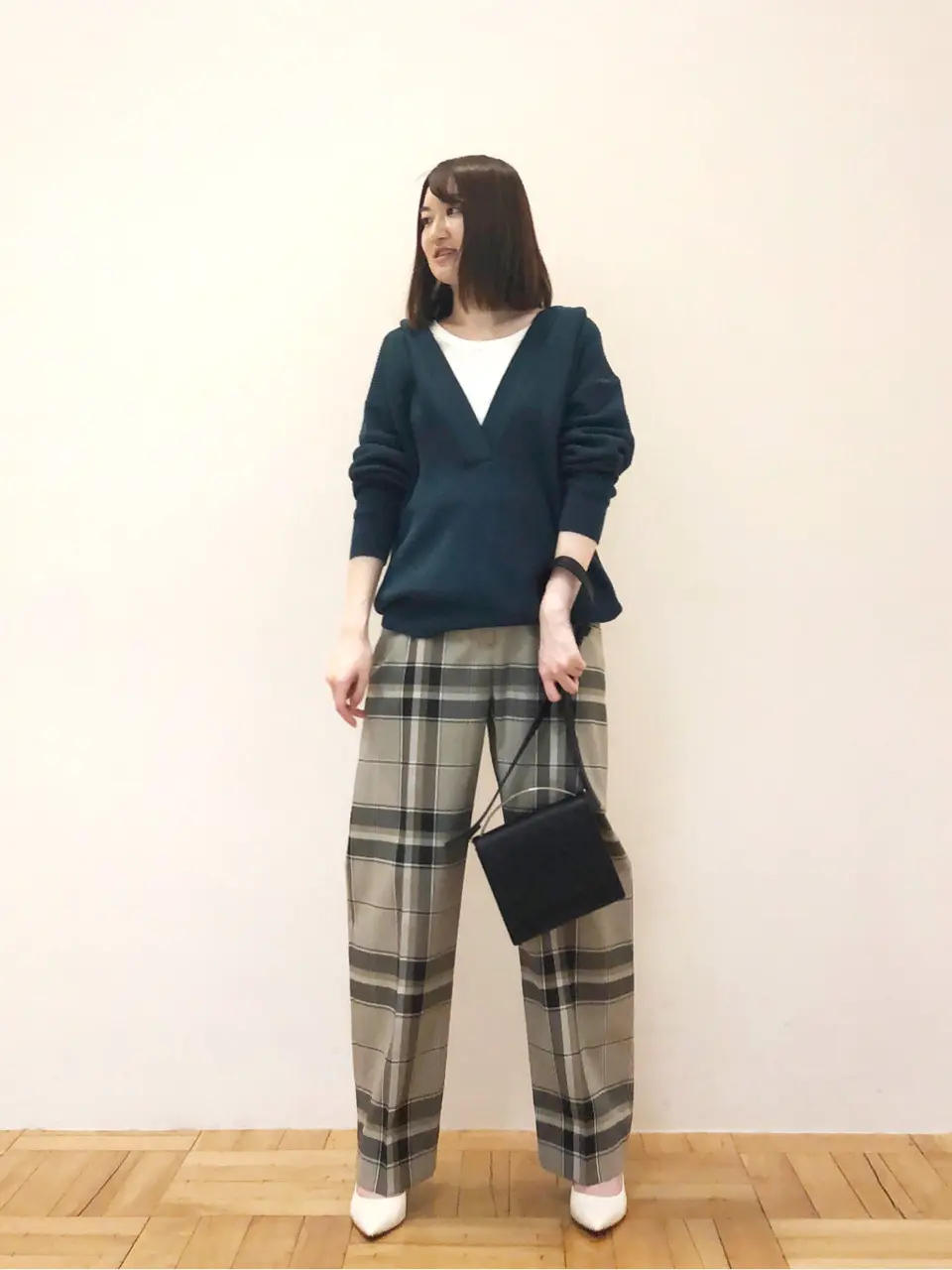 ICB 阿部 コーディネート画像