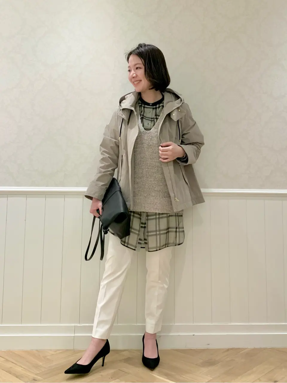 ICB 水谷 コーディネート画像